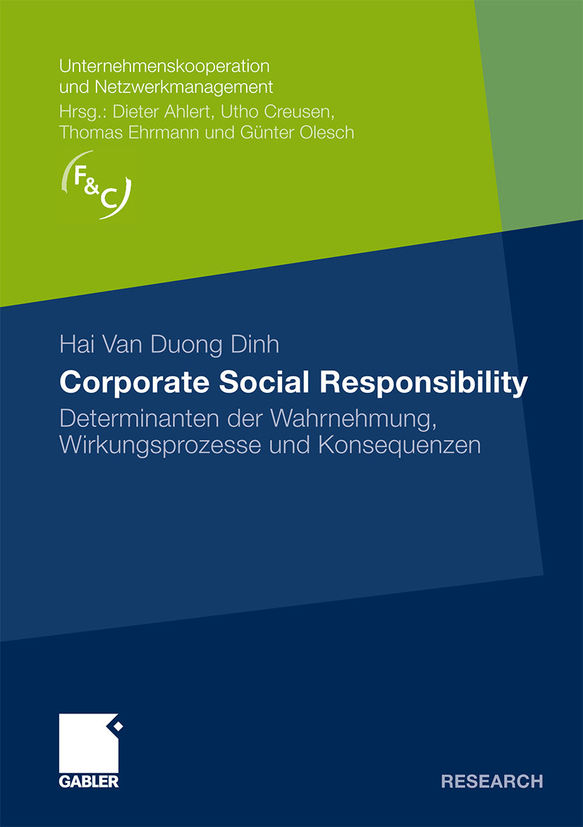 Corporate Social Responsibility