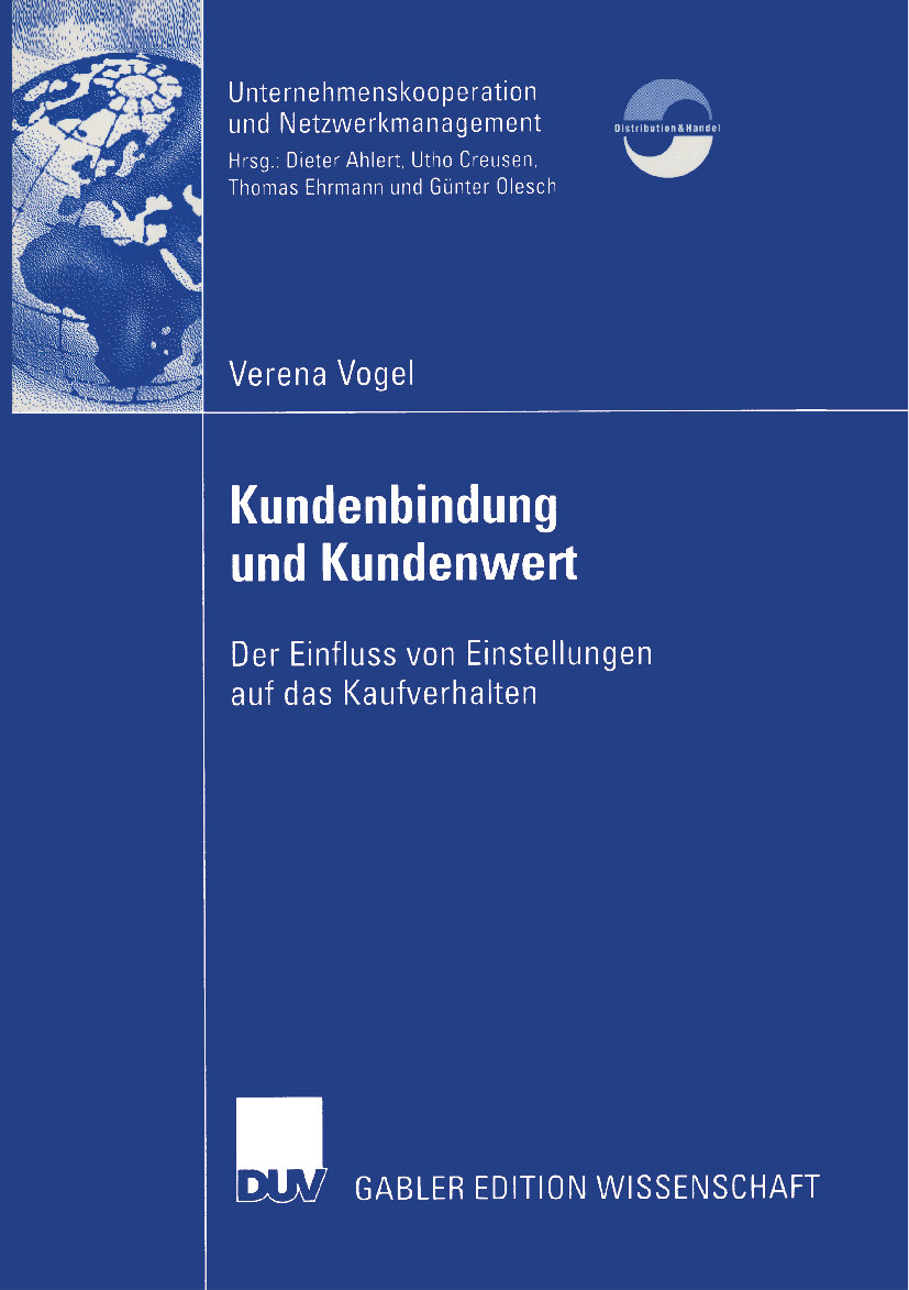 Kundenbindung und Kundenwert