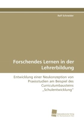 Forschendes Lernen in der Lehrerbildung