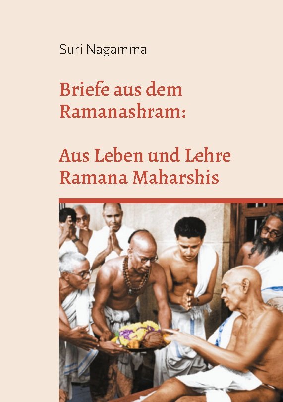 Briefe aus dem Ramanashram