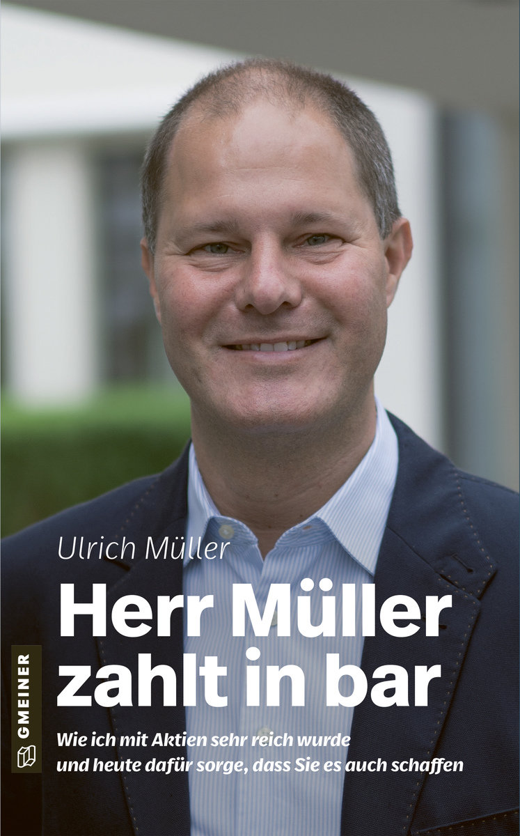 Herr Müller zahlt in bar