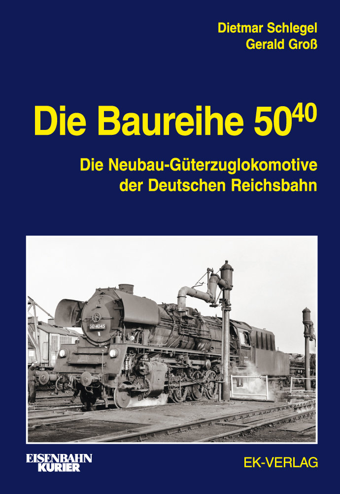 Die Baureihe 50.40