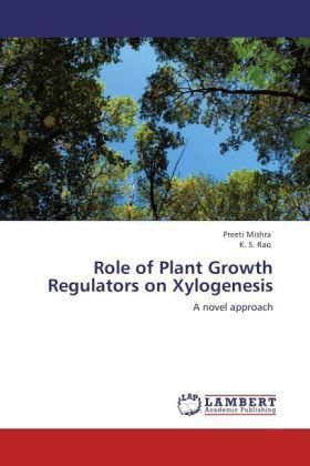 Role of Plant Growth Regulators on Xylogenesis