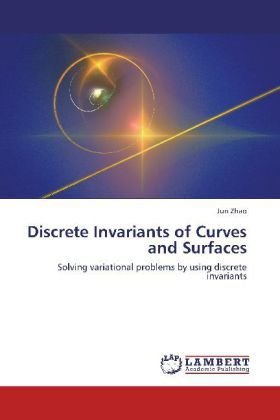 Discrete Invariants of Curves and Surfaces