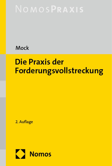 Die Praxis der Forderungsvollstreckung