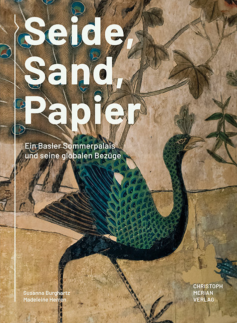 Seide, Sand, Papier