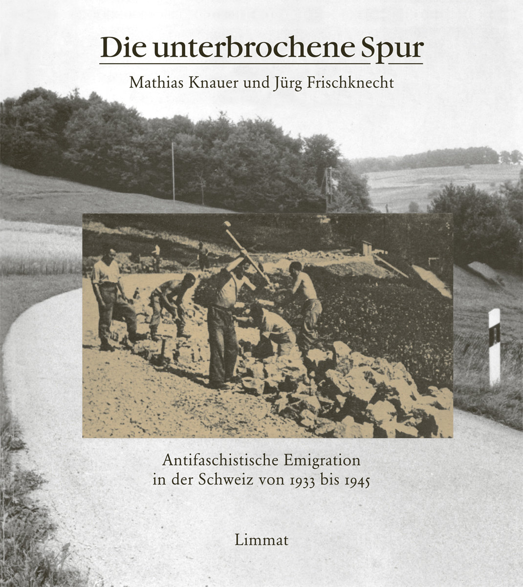 Die unterbrochene Spur