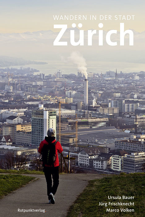 Wandern in der Stadt Zürich