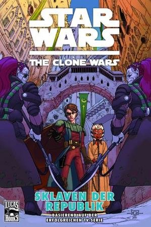 Star Wars: The Clone Wars (zur TV-Serie)