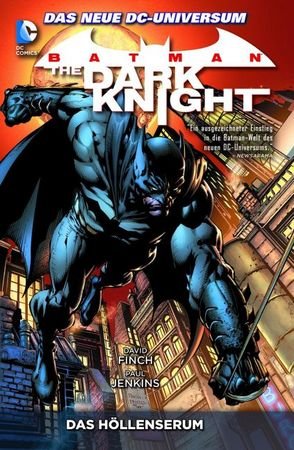 Batman: The Dark Knight