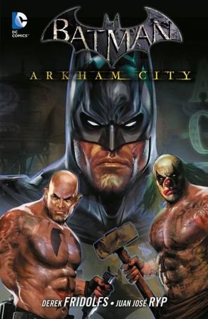 Batman: Arkham City