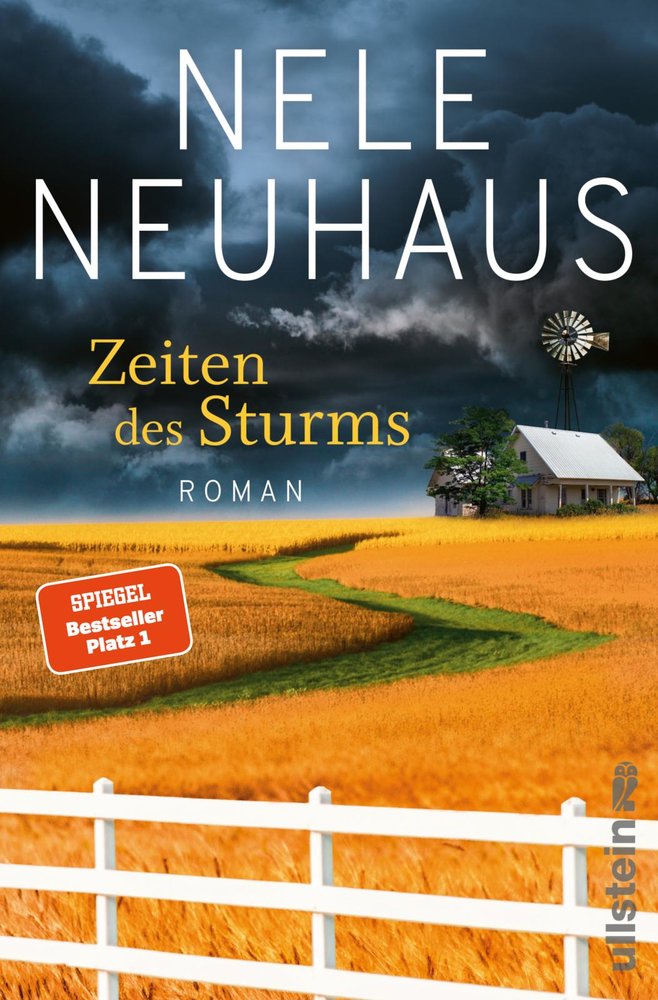 Zeiten des Sturms (Sheridan-Grant-Serie 3)