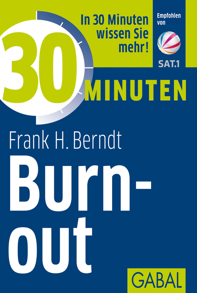 30 Minuten Burn-out