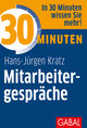 30 Minuten Mitarbeitergespräche