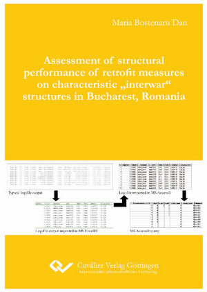 Assessment of structural performance of retrofit measures on characteristic 'interwar' structures in Bucharest, Romania