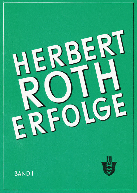 Herbert Roth - Erfolge