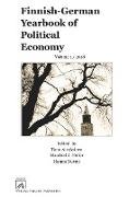 Finnish-German Yearbook of political Economy, Volume 1