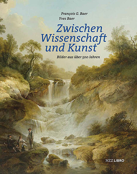 Zwischen Wissenschaft und Kunst