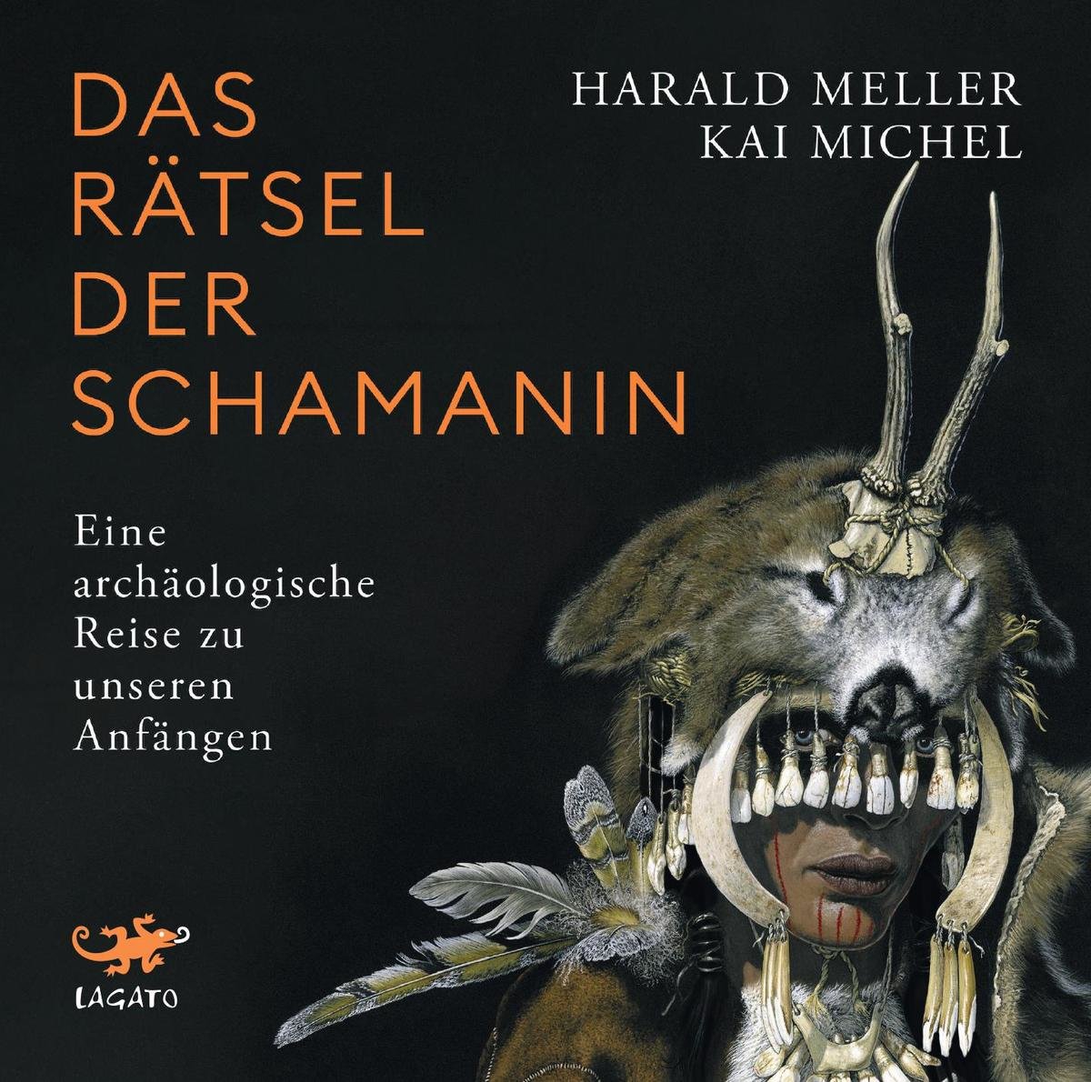 Das Rätsel der Schamanin