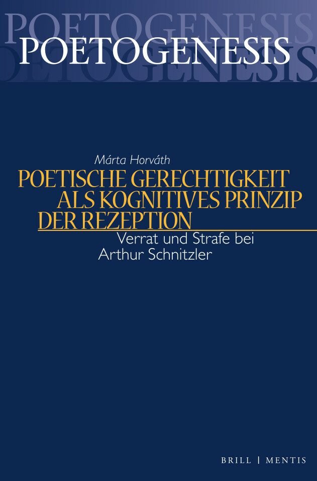 Poetische Gerechtigkeit als kognitives Prinzip der Rezeption