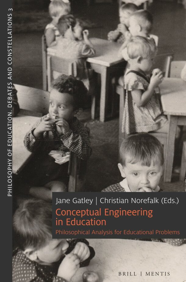 Conceptual Engineering in Education