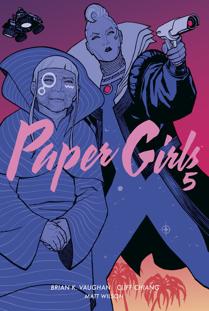 Paper Girls 5