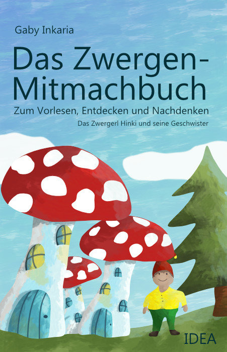 Das Zwergen-Mitmachbuch