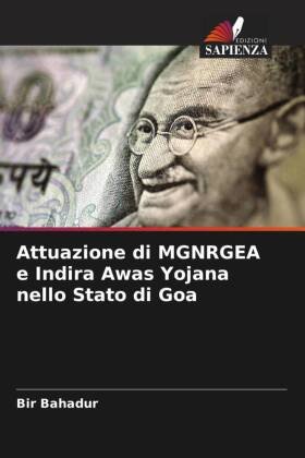 Attuazione di MGNRGEA e Indira Awas Yojana nello Stato di Goa