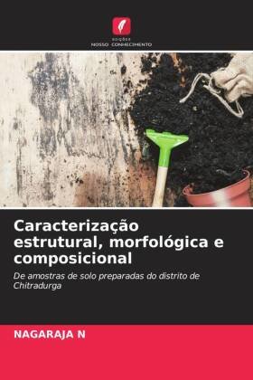 Caracterização estrutural, morfológica e composicional