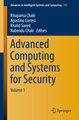 Advanced Computing and Systems for Security