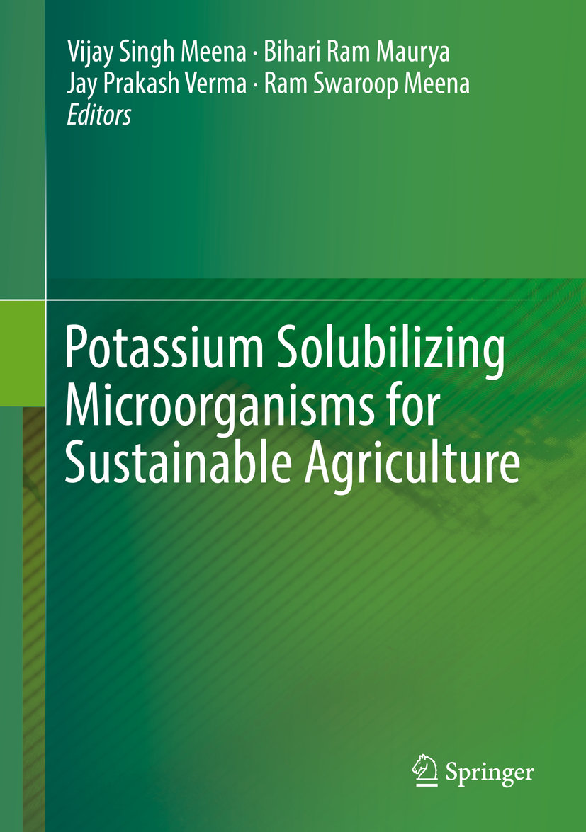 Potassium Solubilizing Microorganisms for Sustainable Agriculture