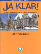 Lehrerhandbuch 1. Stufe - Ja klar!