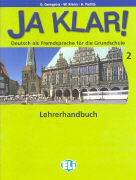 Lehrerhandbuch 2. Stufe - Ja klar!