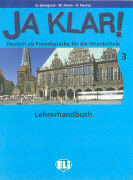 Lehrerhandbuch 3. Stufe - Ja klar!