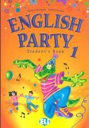 Student's Book Level 1 - English Party