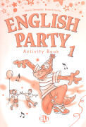 Activity Book Level 1 - English Party