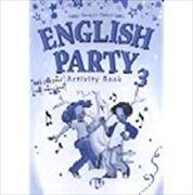 Activity Book Level 3 - English Party