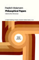 Philosophical Papers