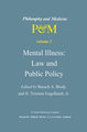 Mental Illness: Law and Public Policy