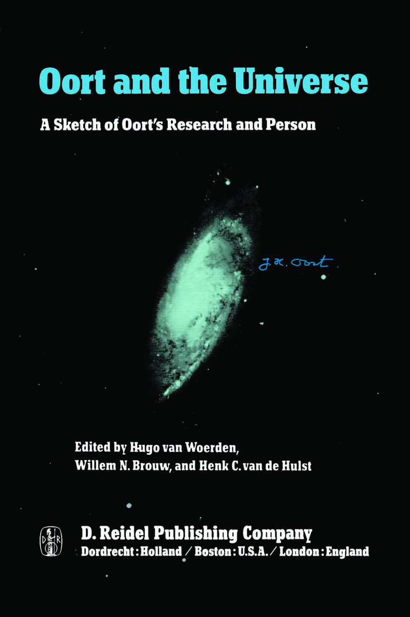 Oort and the Universe