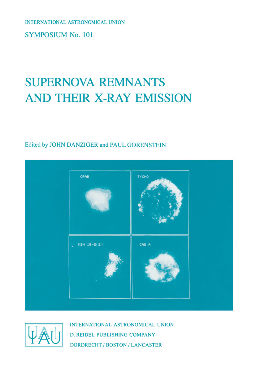 Supernova Remnants and Their X-Ray Emission