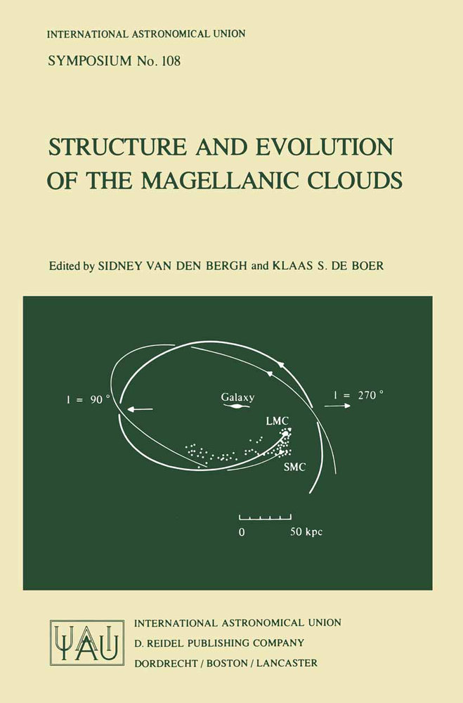 Structure and Evolution of the Magellanic Clouds