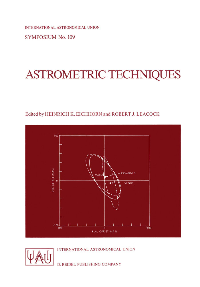 Astrometric Techniques