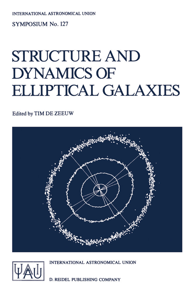 Structure and Dynamics of Elliptical Galaxies