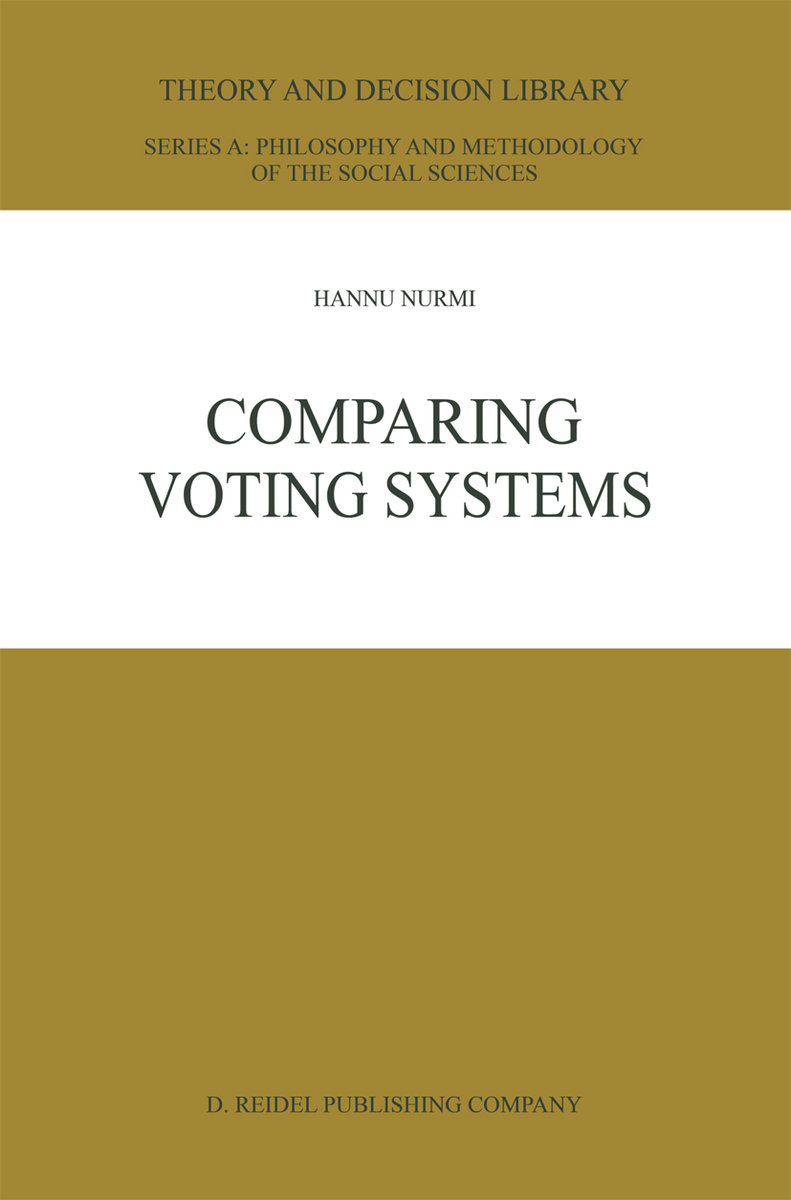 Comparing Voting Systems