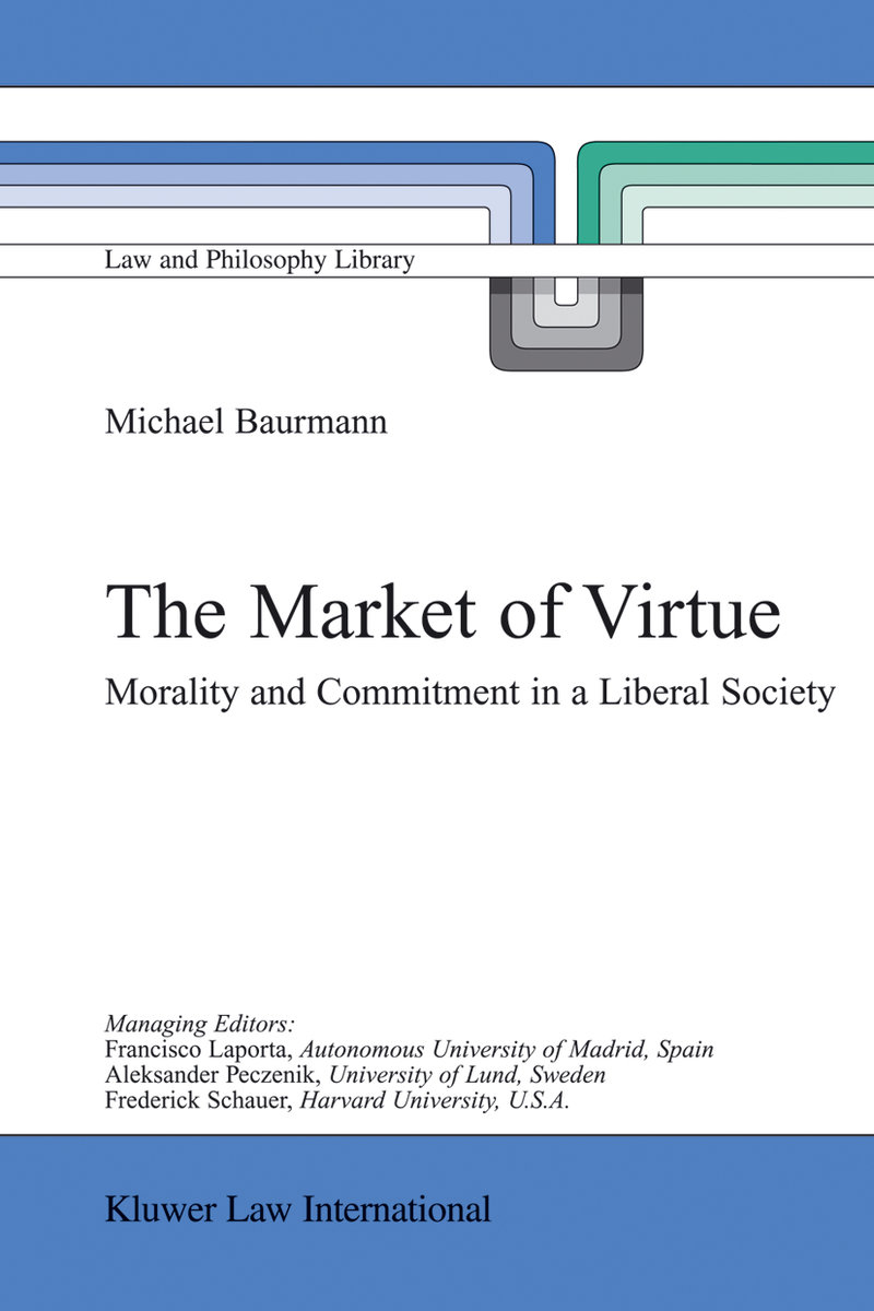 The Market of Virtue