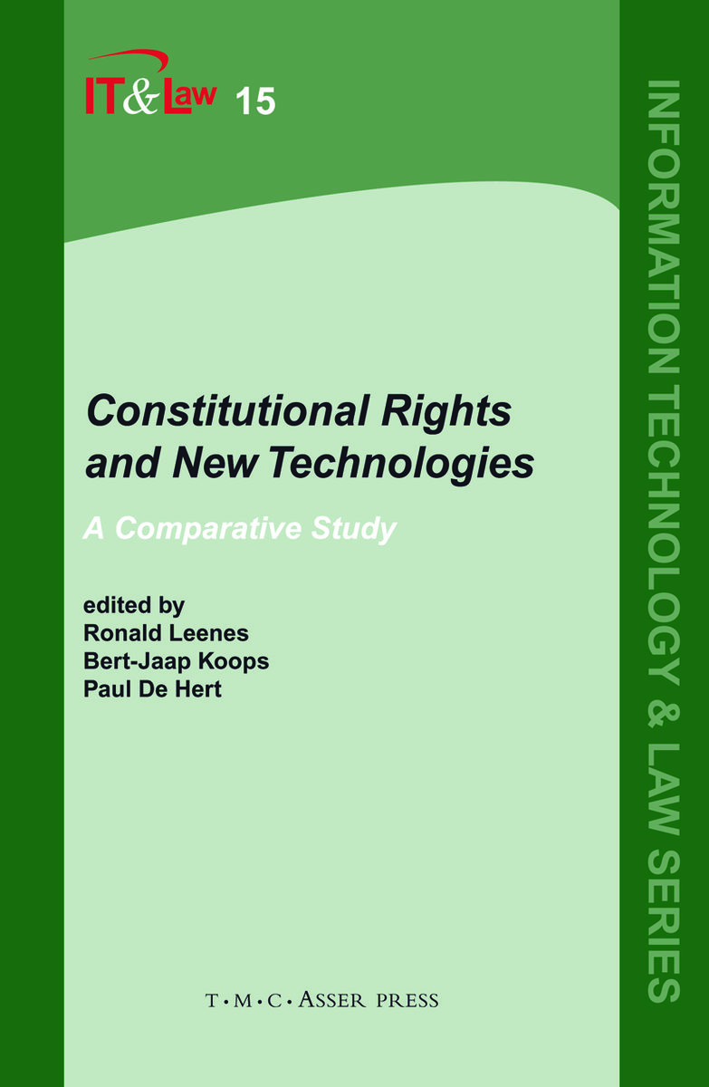 Constitutional Rights and New Technologies