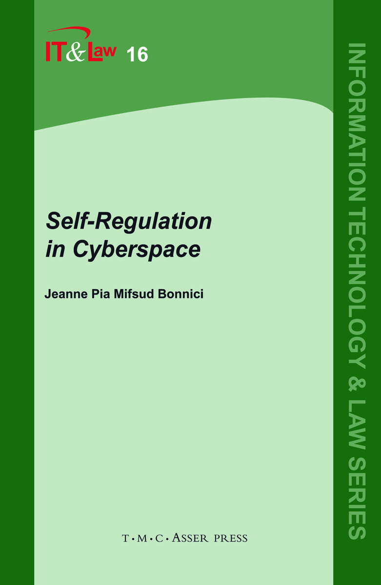 Self-regulation in Cyberspace