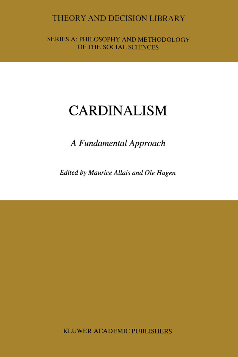 Cardinalism