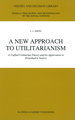 A New Approach to Utilitarianism